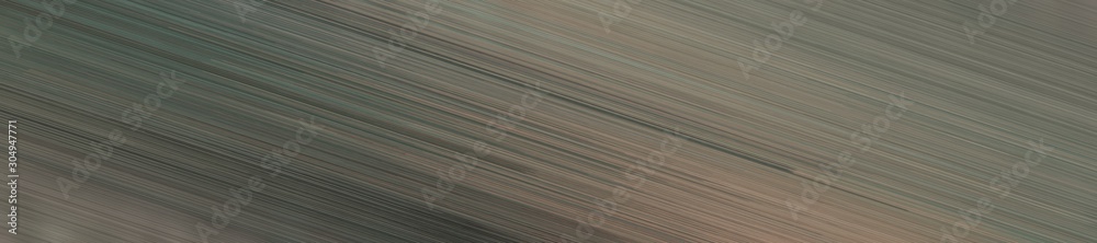 Aufkleber wide header image with line texture and dim gray, very dark blue and gray gray colors and space for text or image