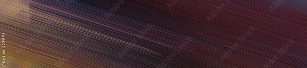Poster wide banner background with diagonal line texture and very dark pink, pastel brown and old mauve col