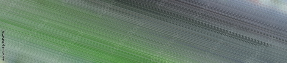 Poster wide banner graphic with digital line texture and dim gray, dark gray and very dark blue colors and 