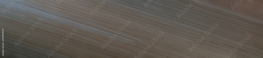 Aufkleber wide header background with line texture and dim gray, gray gray and light slate gray colors and space for text or image
