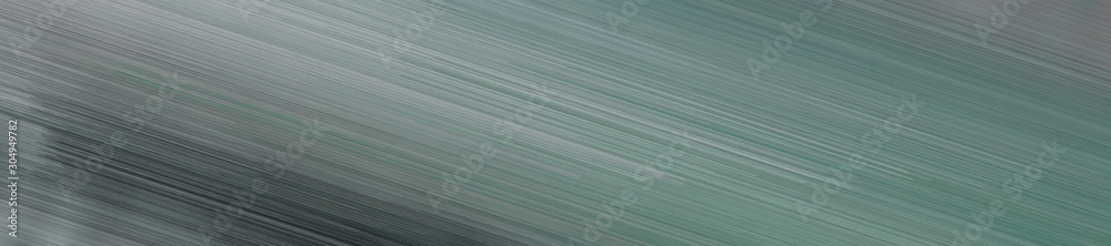 Poster wide banner background with digital line texture and slate gray, very dark blue and dark gray colors