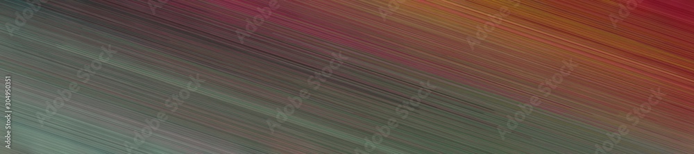 Poster wide banner graphic with line texture and old mauve, brown and gray gray colors and space for text o