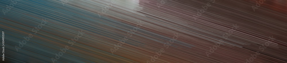 Poster abstract wide banner image with old mauve, gray gray and dim gray colors