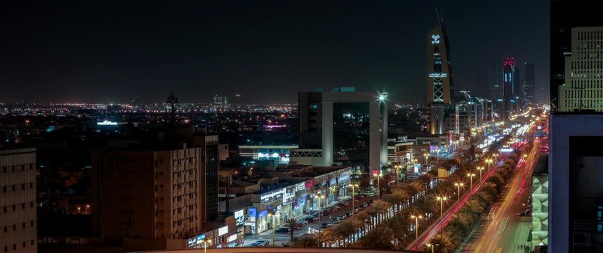 Riyadh ,saudi arabia 4K