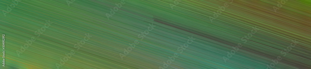 Aufkleber wide header image with digital line texture and dark olive green, blue chill and dark slate gray colors and space for text or image