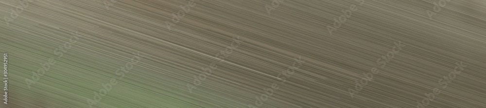 Poster wide banner graphic with digital line texture and dim gray, pastel brown and rosy brown colors and s