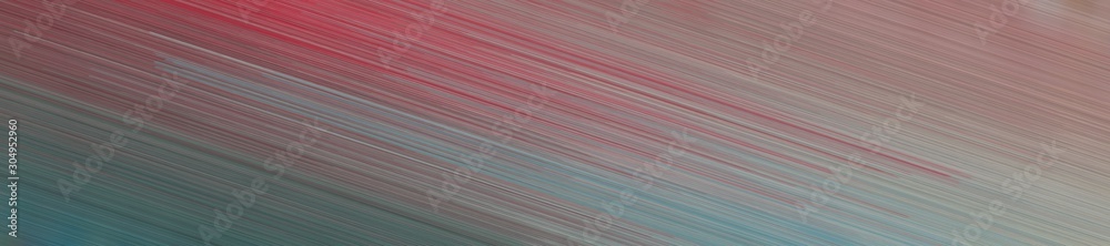 Aufkleber abstract wide header image texture with gray gray, dark slate gray and dark gray colors and space for text or image