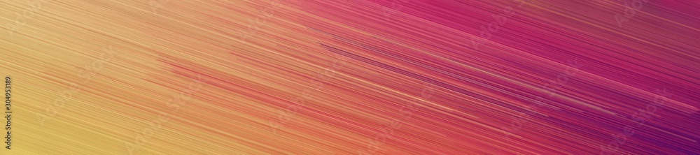 Poster wide banner graphic with digital line texture and moderate red, burly wood and dark salmon colors an