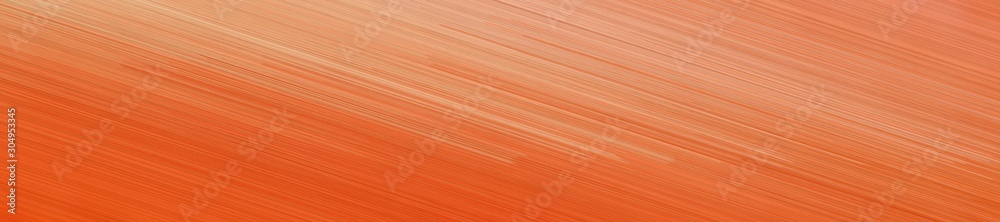Aufkleber wide header image with diagonal line texture and peru, burly wood and dark salmon colors and space for text or image