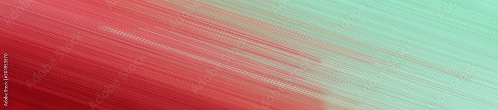 Aufkleber wide header image with digital line texture and ash gray, firebrick and indian red colors and space for text or image