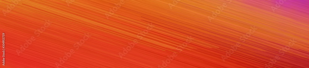 Poster wide banner graphic with digital line texture and coffee, mulberry and bronze colors and space for t