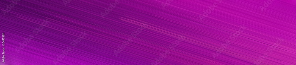 Poster wide banner background with digital line texture and dark magenta, very dark magenta and medium viol