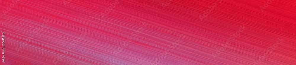 Poster abstract wide header graphic texture with moderate pink, crimson and pale violet red colors and space for text or image