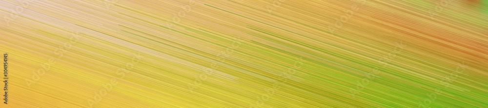 Aufkleber wide header image with diagonal line design and dark khaki, wheat and burly wood colors and space for text or image