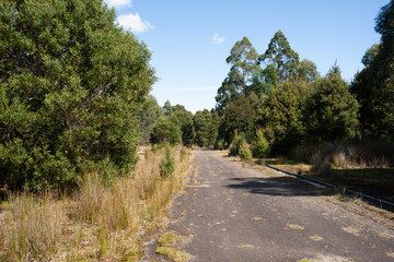 Luina Mining Town Tasmania 
