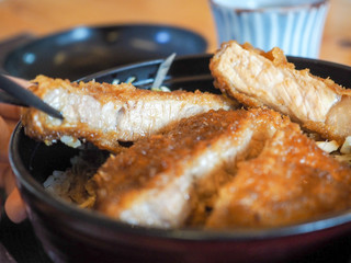 カツ丼