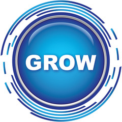 grow icon
