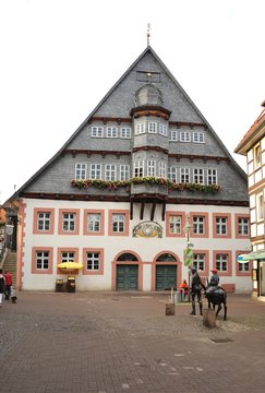 Osterode am westlichen Harz