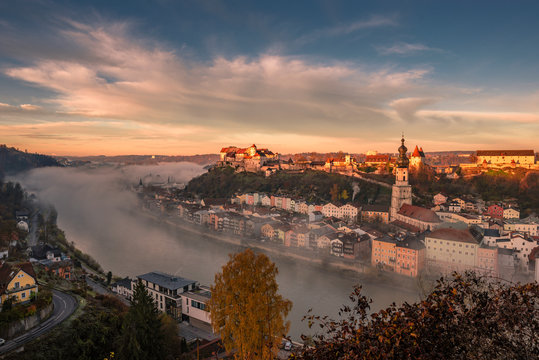 Burghausen Landscape