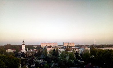 panorama Radogoszcza © tanex82