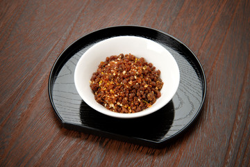 牛肉そぼろふりかけ