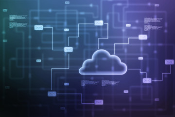 2d rendering technology Cloud computing 