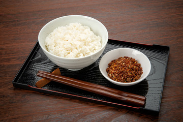 牛肉そぼろふりかけ