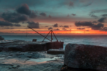 Portland Bill, dorset, England