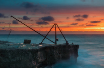 Fototapeta premium Portland Bill, dorset, England