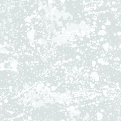 Paint splashes texture seamless pattern