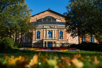 Festspielhaus Bayreuth