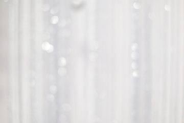 white blur abstract background. bokeh christmas blurred beautiful shiny Christmas lights, Christmas background concept...