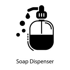 Liquid Soap Dispenser