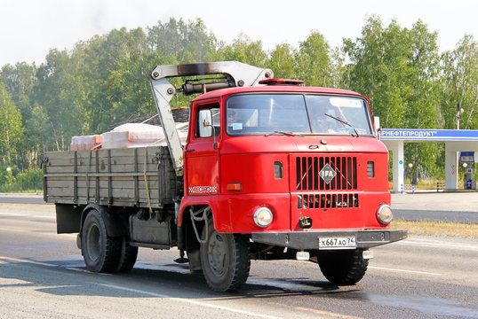 IFA W50L