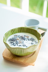 Tapioca Thai Dessert (Sakhu)