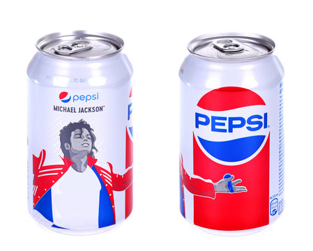 Pepsi Michael Jackson Edition