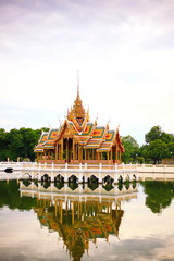 Naklejka premium wat phra kaew