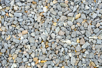 Pebbles small rock background texture , Small stones rocks background texture