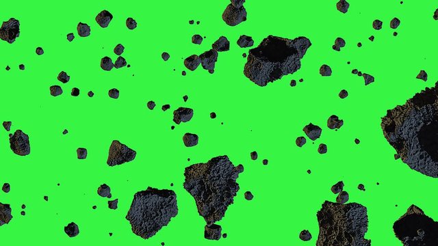 Meteorito asteroide