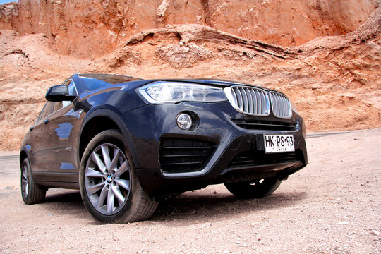 BMW X4 xDrive 2.8i (F26)