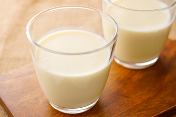 豆乳