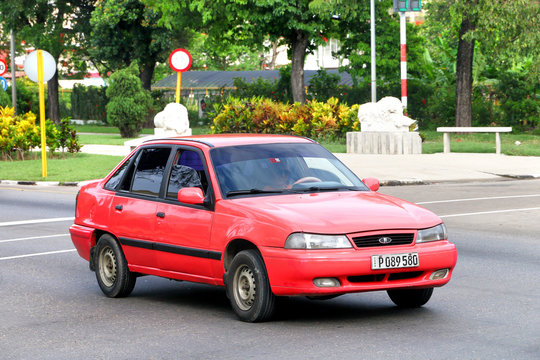 Daewoo Nexia