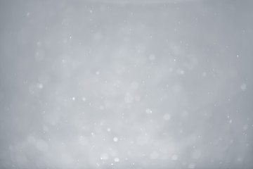 Abstract beautiful glittering colorful bokeh background