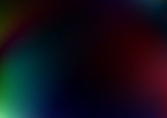Blurred abstract colors background