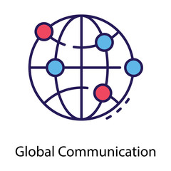 Global Network Communication