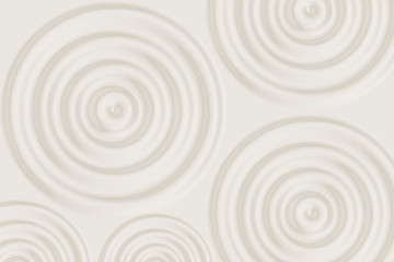 Fototapeta na wymiar white liquid background for cosmetic or skin care ad, illustration vector.