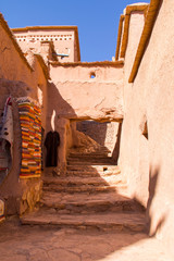 Paseando por los pueblos Bereber de Marruecos