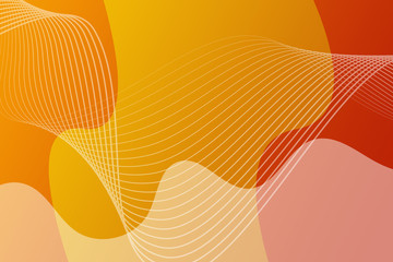 abstract, orange, wallpaper, illustration, red, yellow, design, pattern, texture, color, light, wave, graphic, art, backdrop, colorful, line, decoration, waves, artistic, curve, web, digital, shape