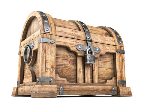 Closed Treasure Chest Images – Browse 9,593 Stock Photos, Vectors