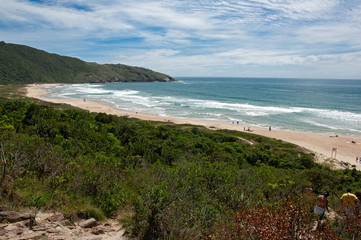 Florianopolis one of the most beautiful islands of Brazil